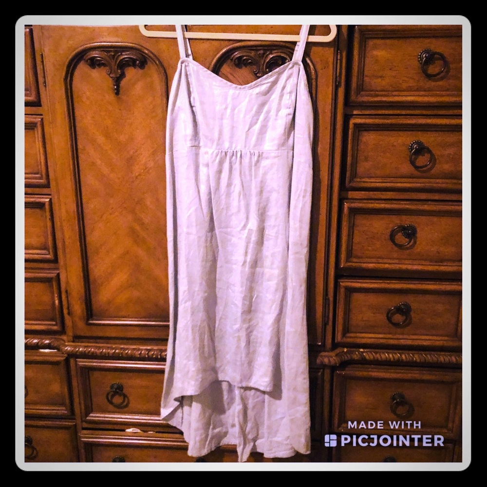 Tommy Bahama midi sundress.